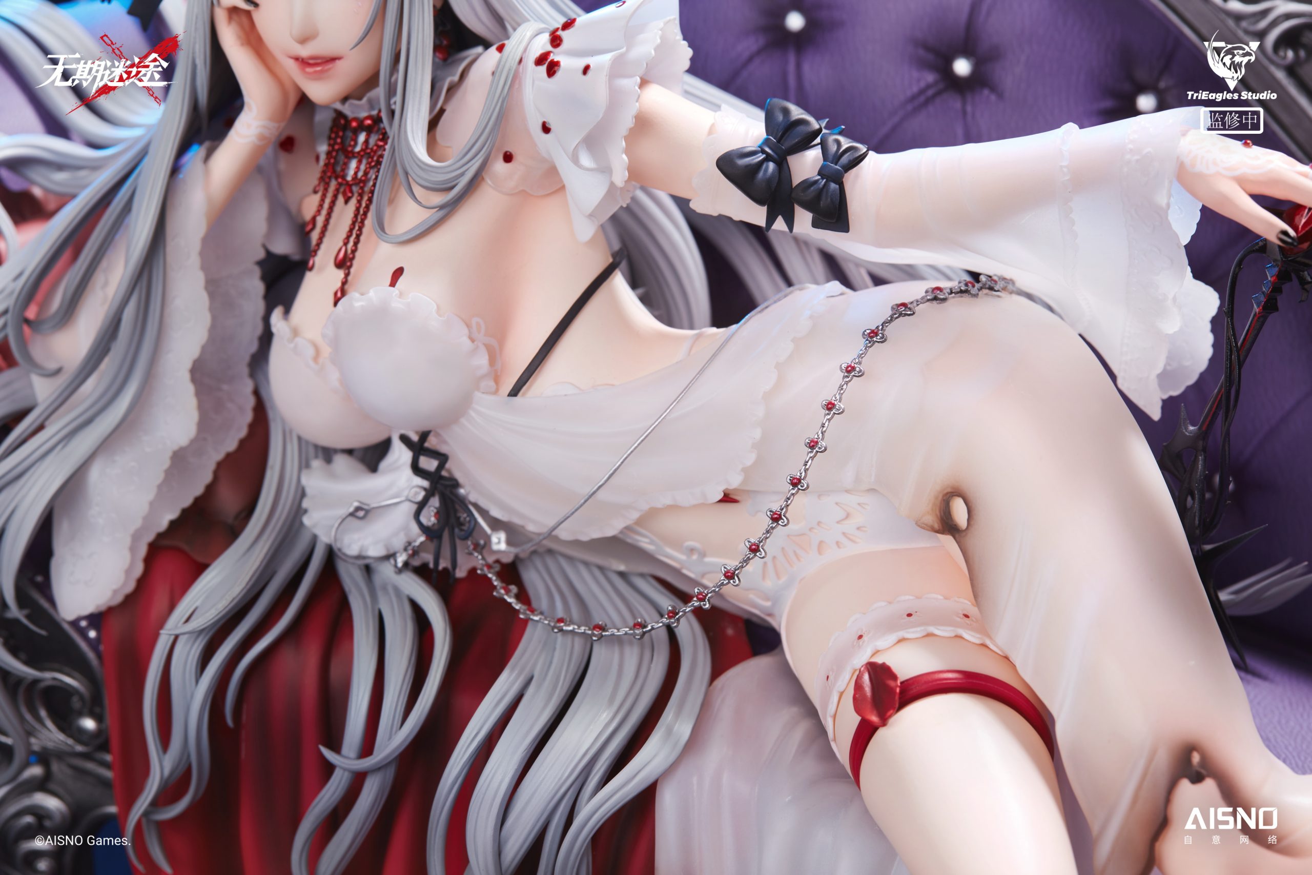 TriEagles Studio - Path to Nowhere Coquelic 1/4 Statue (Licensed)