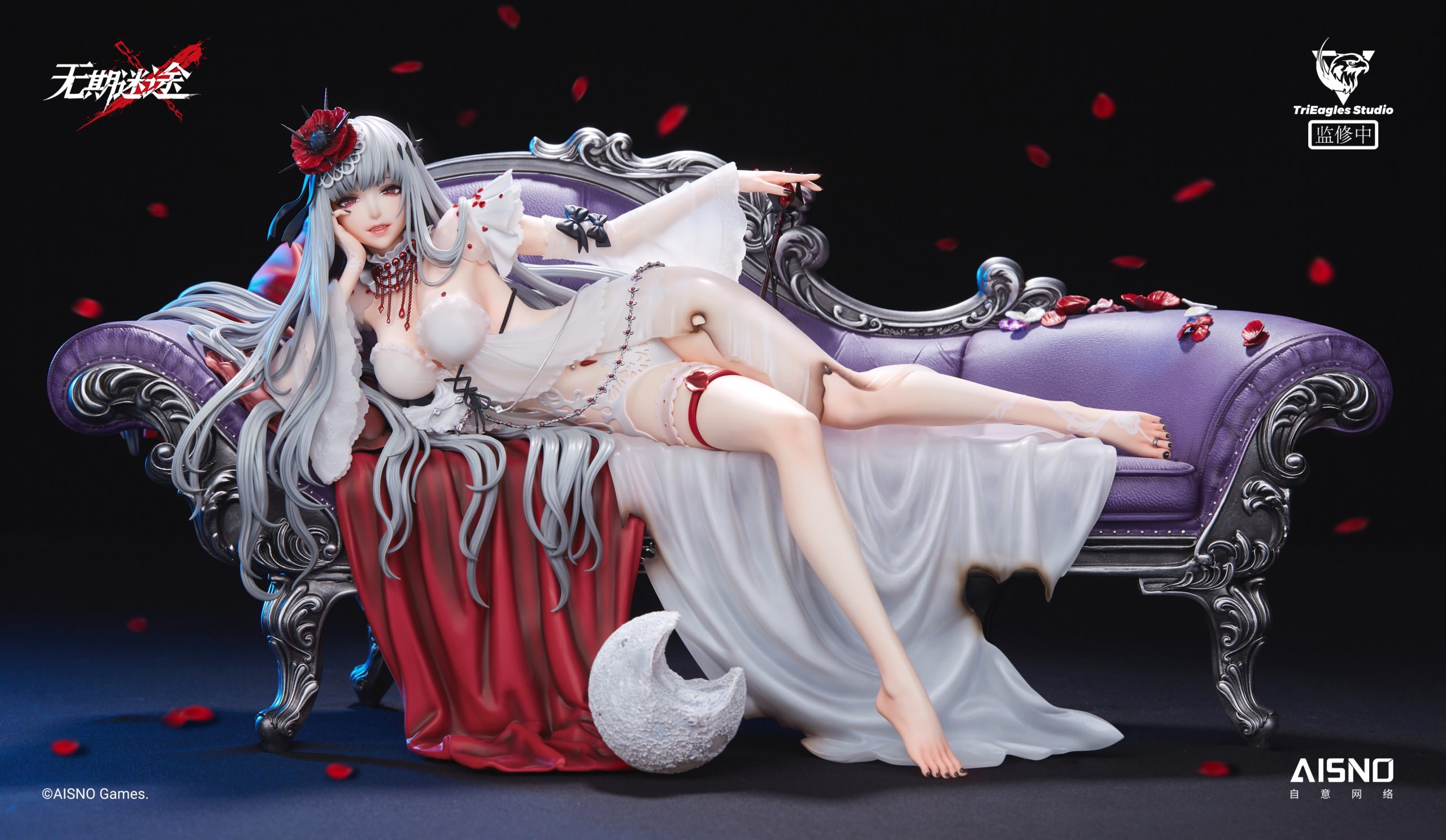 TriEagles Studio - Path to Nowhere Coquelic 1/4 Statue (Licensed)