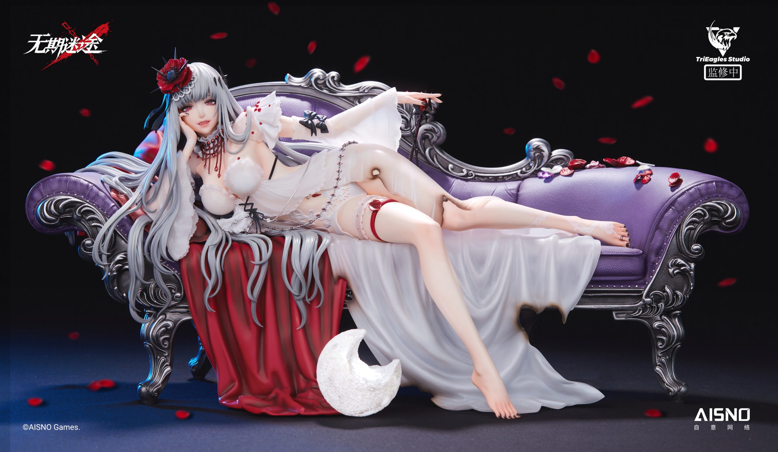 TriEagles Studio - Path to Nowhere Coquelic 1/4 Statue (Licensed)