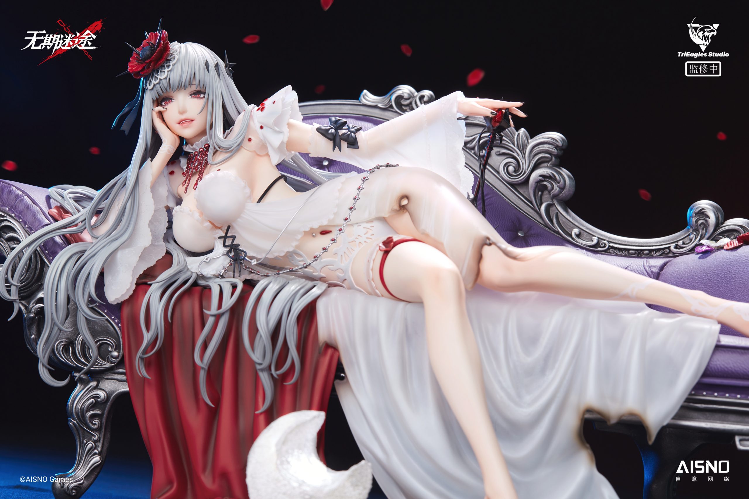 TriEagles Studio - Path to Nowhere Coquelic 1/4 Statue (Licensed)