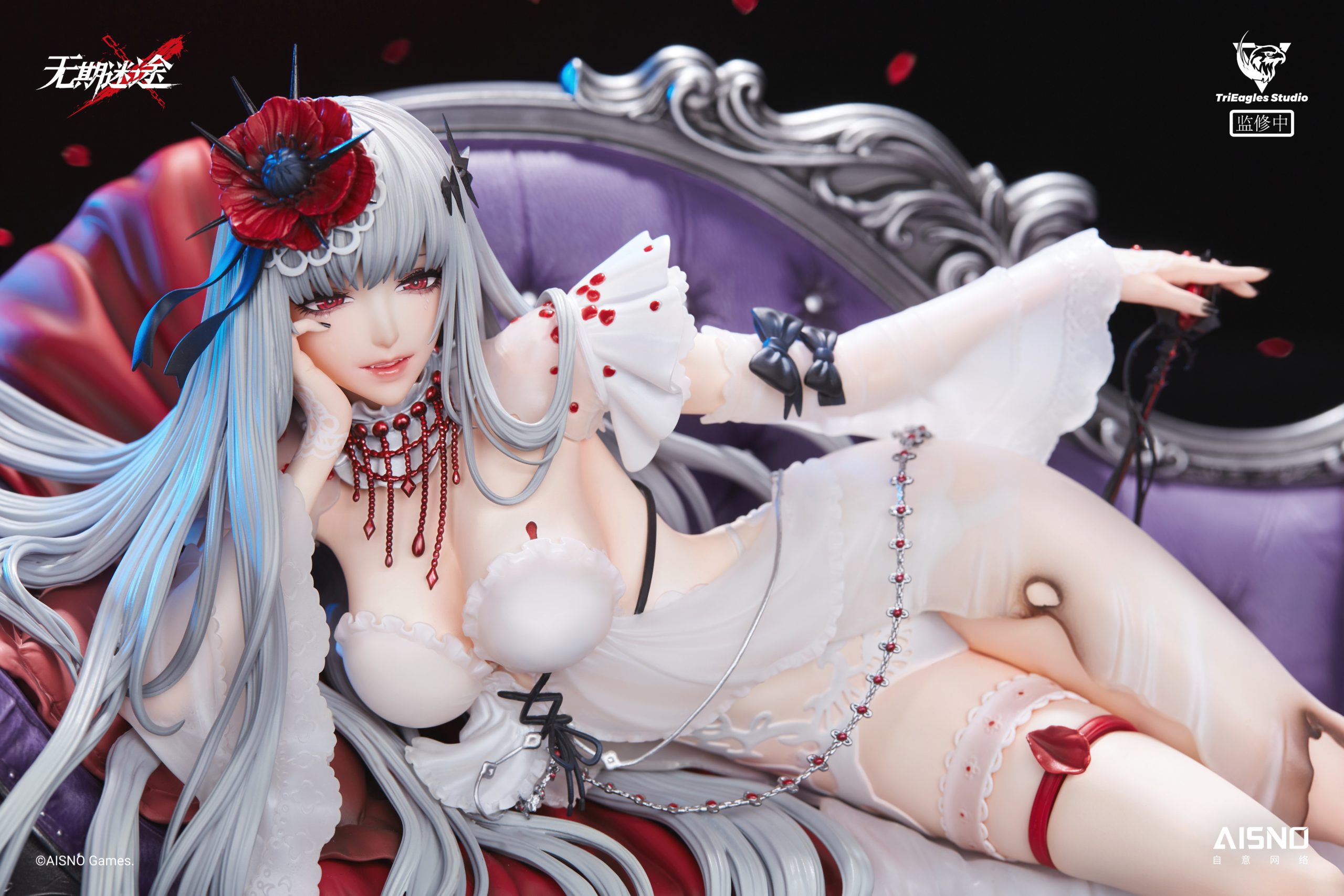 TriEagles Studio - Path to Nowhere Coquelic 1/4 Statue (Licensed)