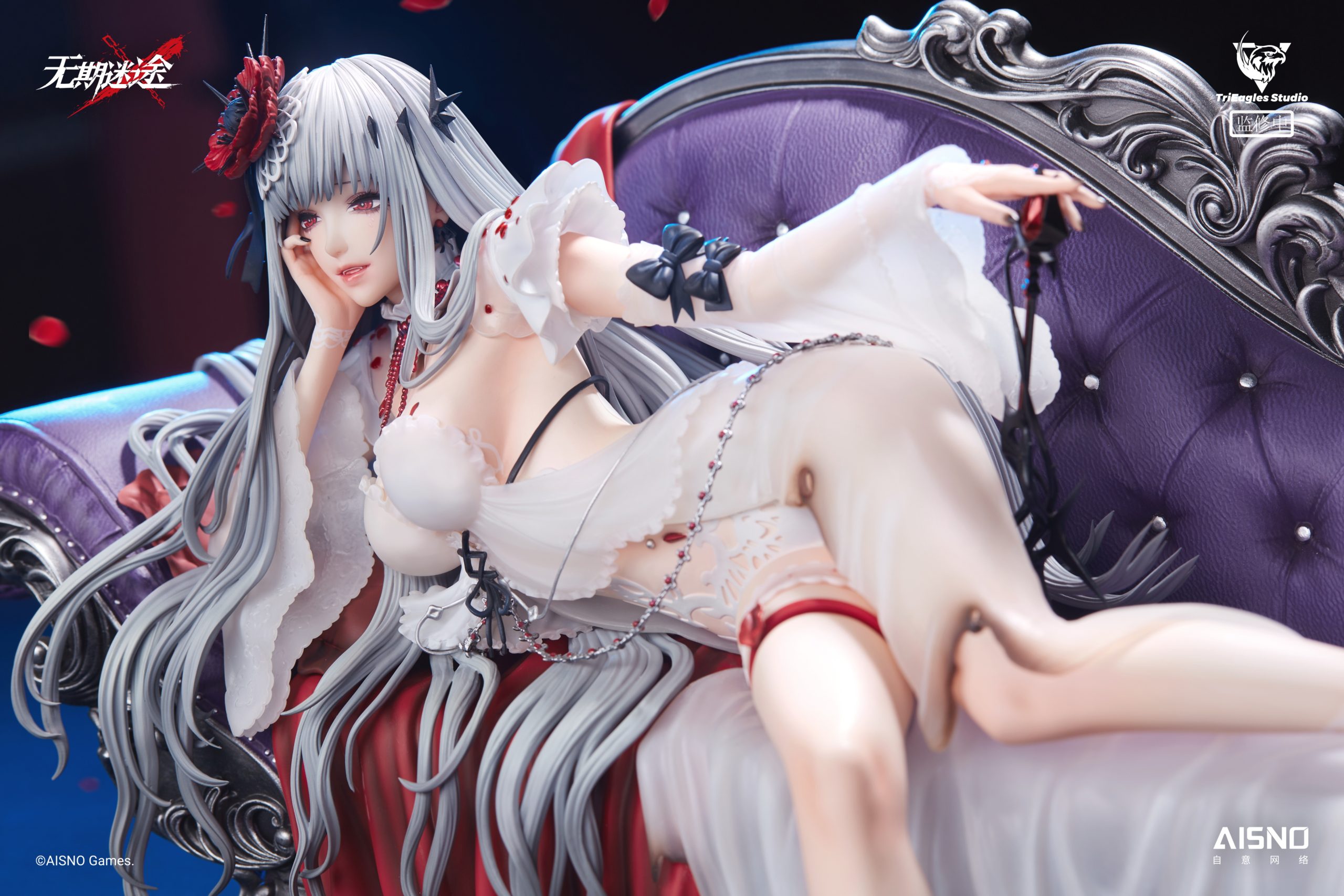 TriEagles Studio - Path to Nowhere Coquelic 1/4 Statue (Licensed)