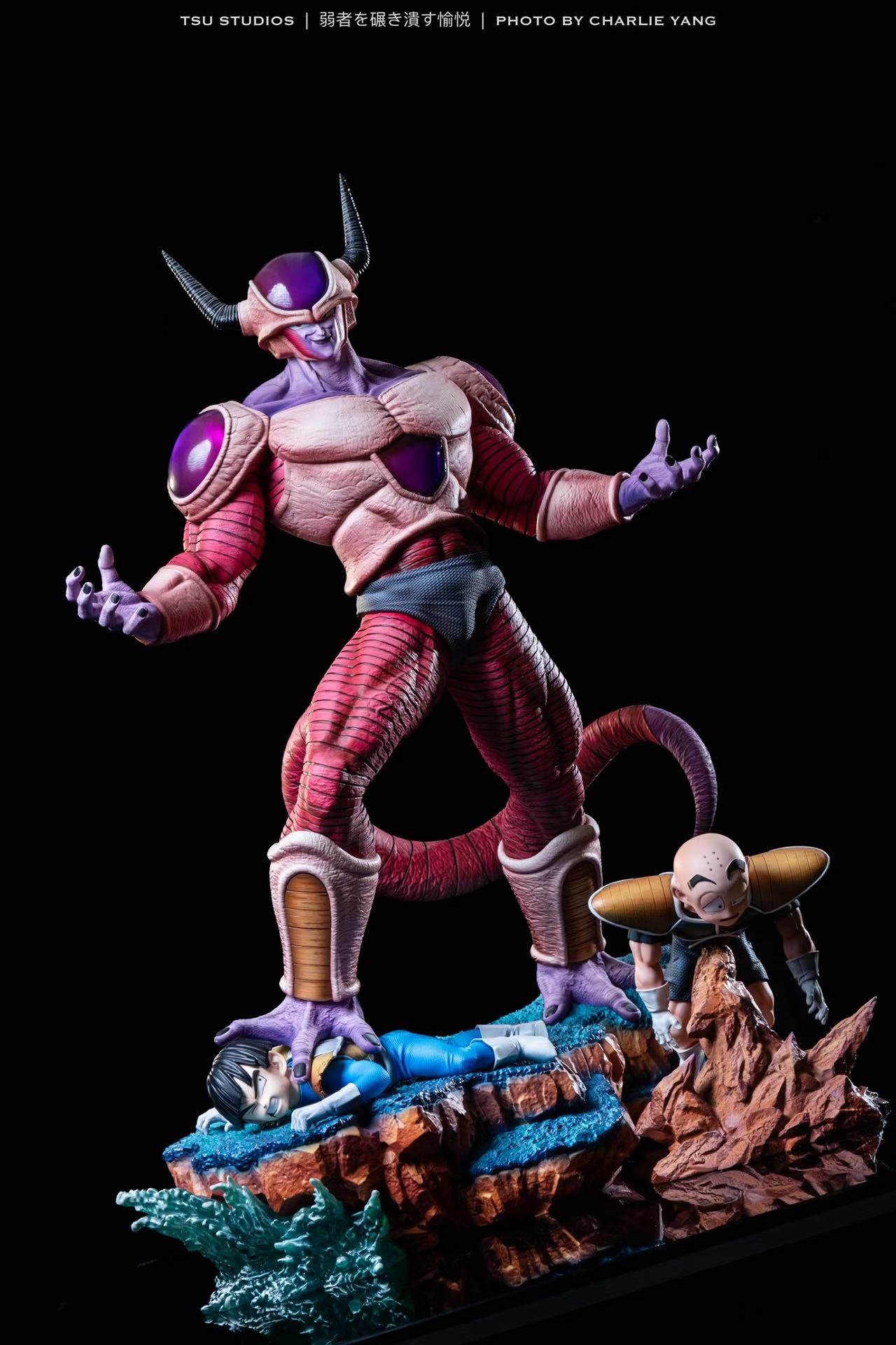 Tsu Studio - Frieza Second Form Dragon Ball