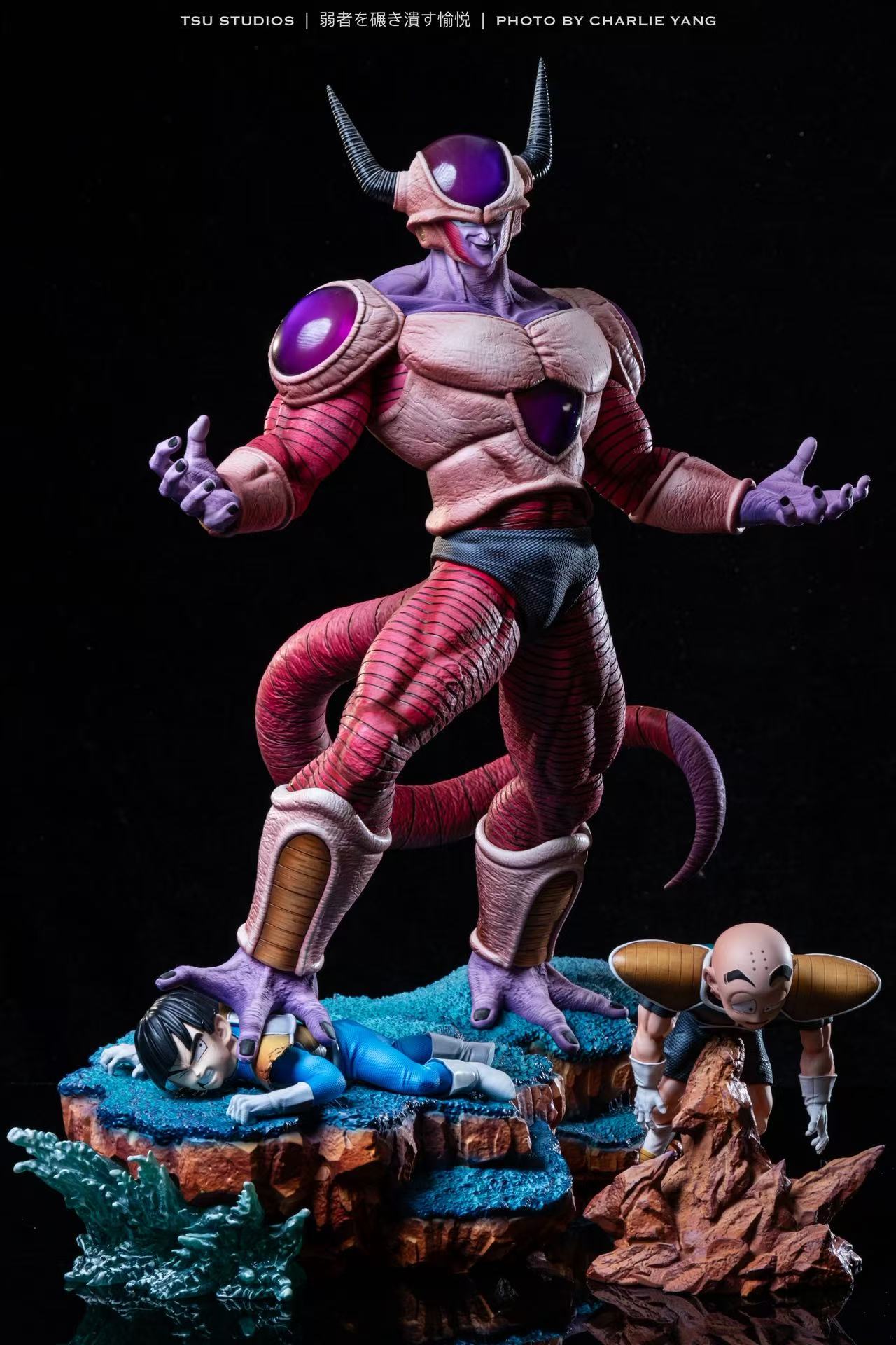 Tsu Studio - Frieza Second Form Dragon Ball