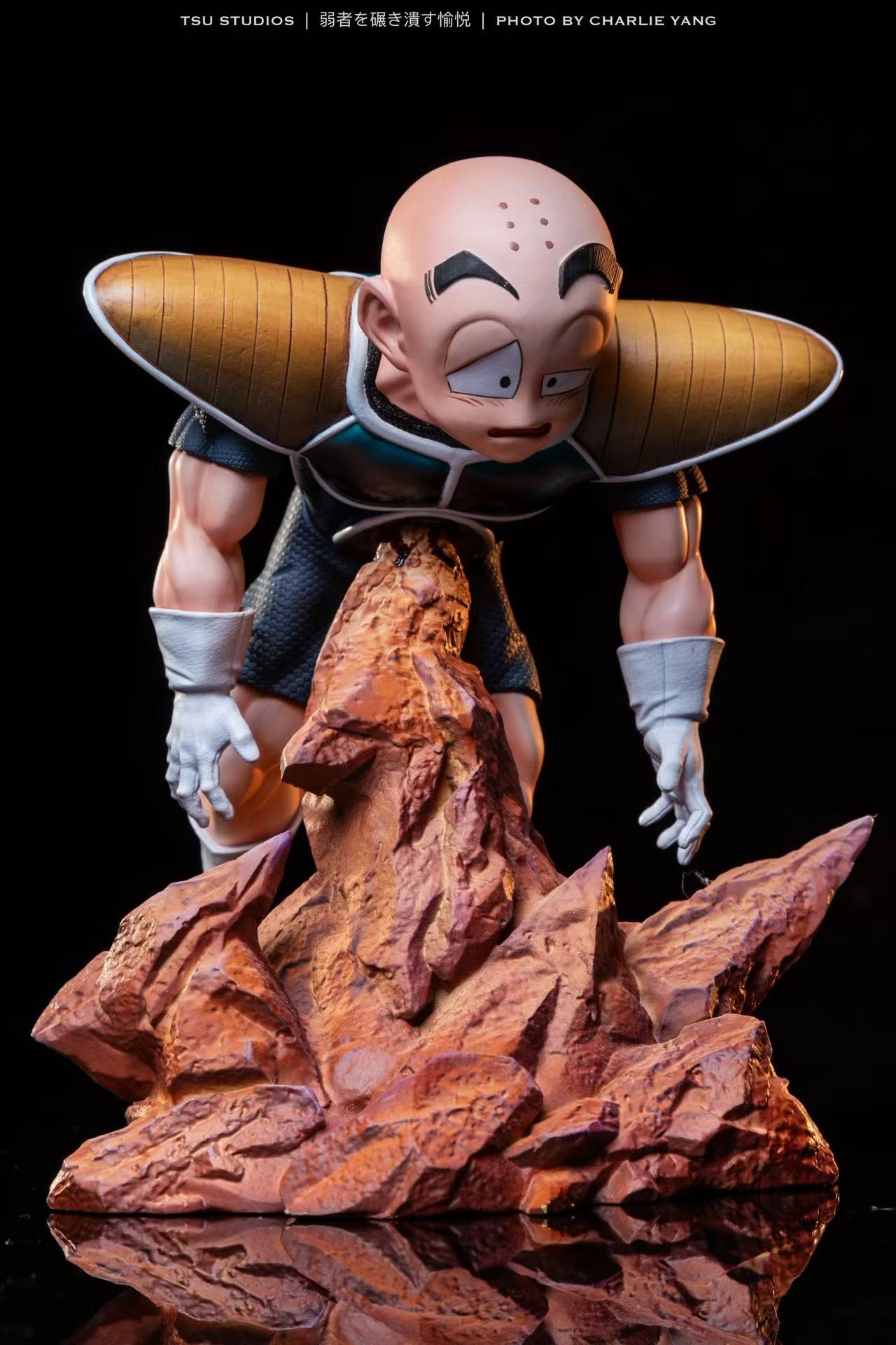 Tsu Studio - Frieza Second Form Dragon Ball