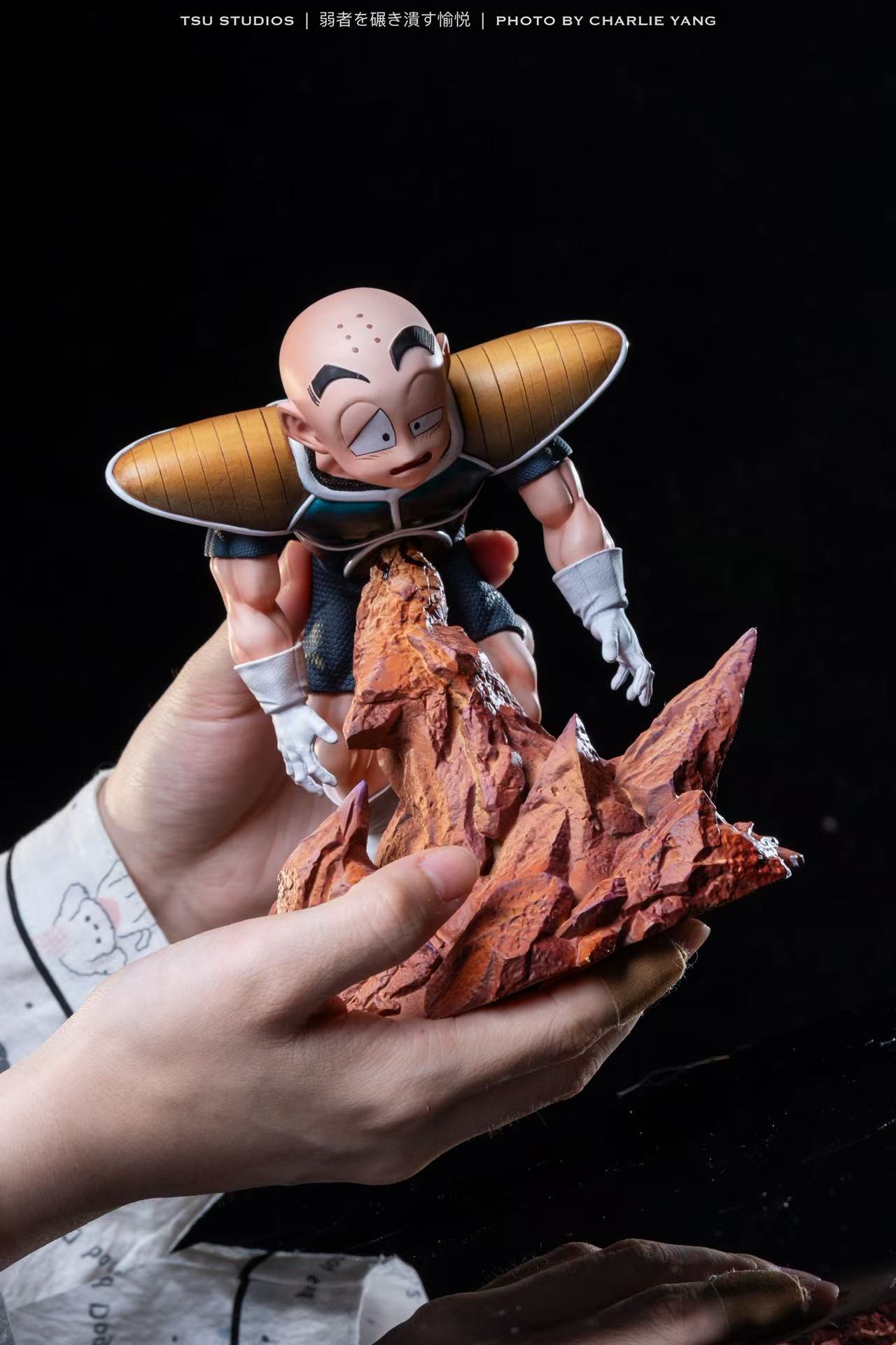 Tsu Studio - Frieza Second Form Dragon Ball