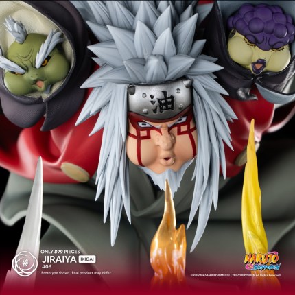 Tsume - Naruto: Shippuden TSUNADE & JIRAIYA IKIGAI (Licensed) Tsume - Naruto: Shippuden TSUNADE & JIRAIYA IKIGAI (Licensed)