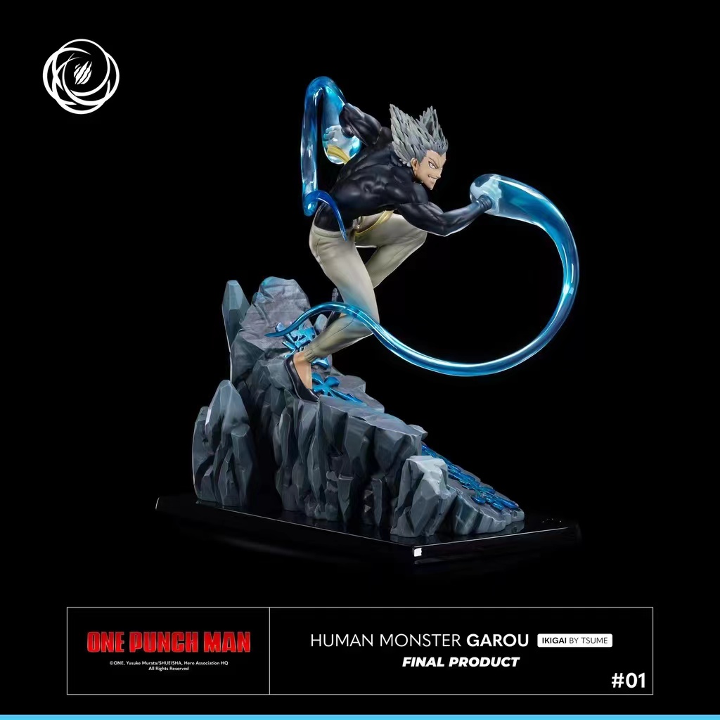 Tsume Studio – One Punch Man Garou