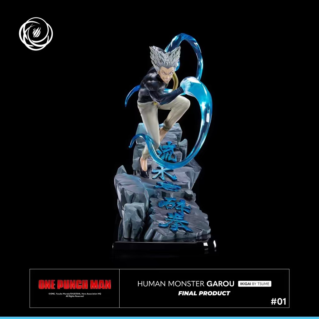 Tsume Studio – One Punch Man Garou