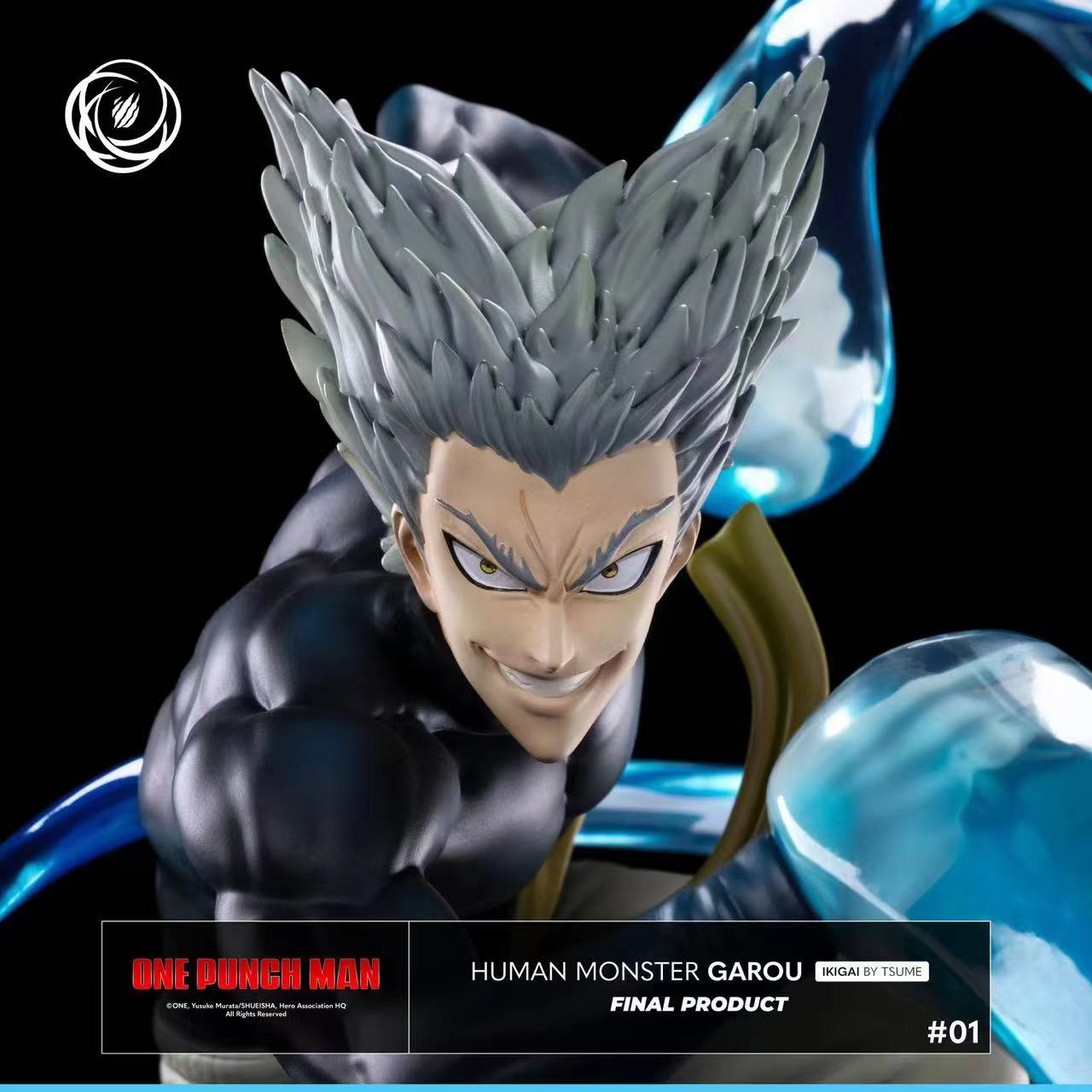 Tsume Studio – One Punch Man Garou