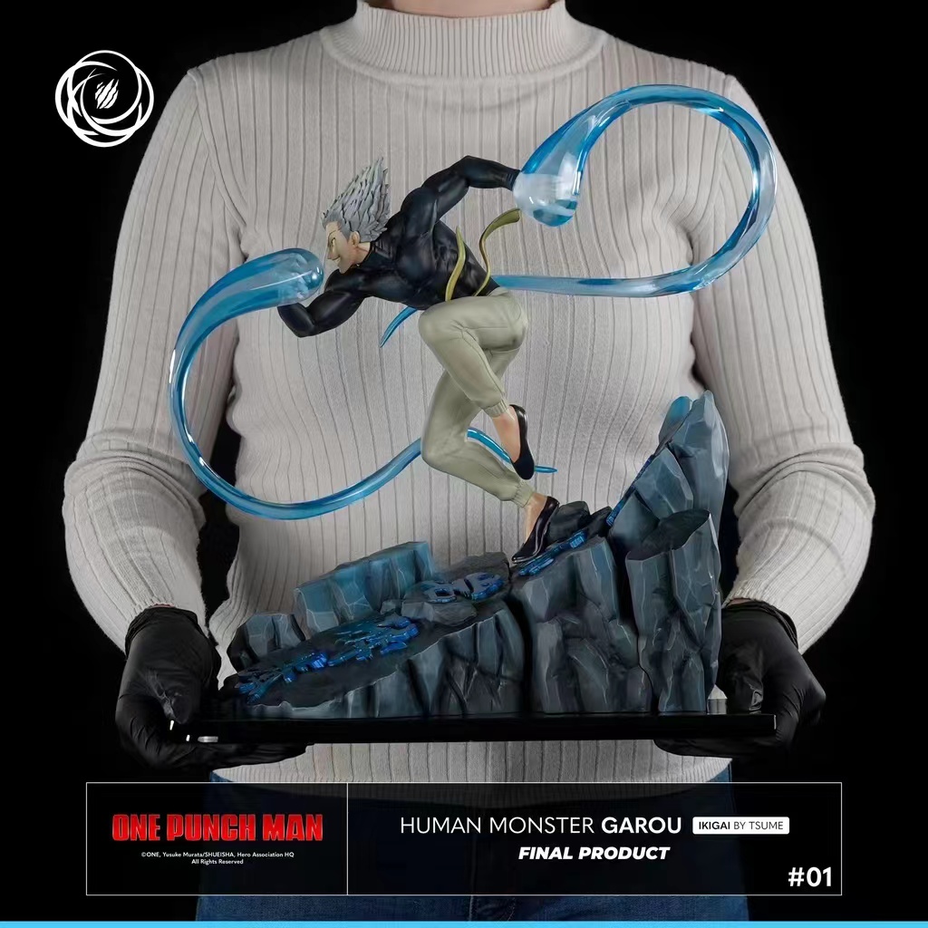 Tsume Studio – One Punch Man Garou