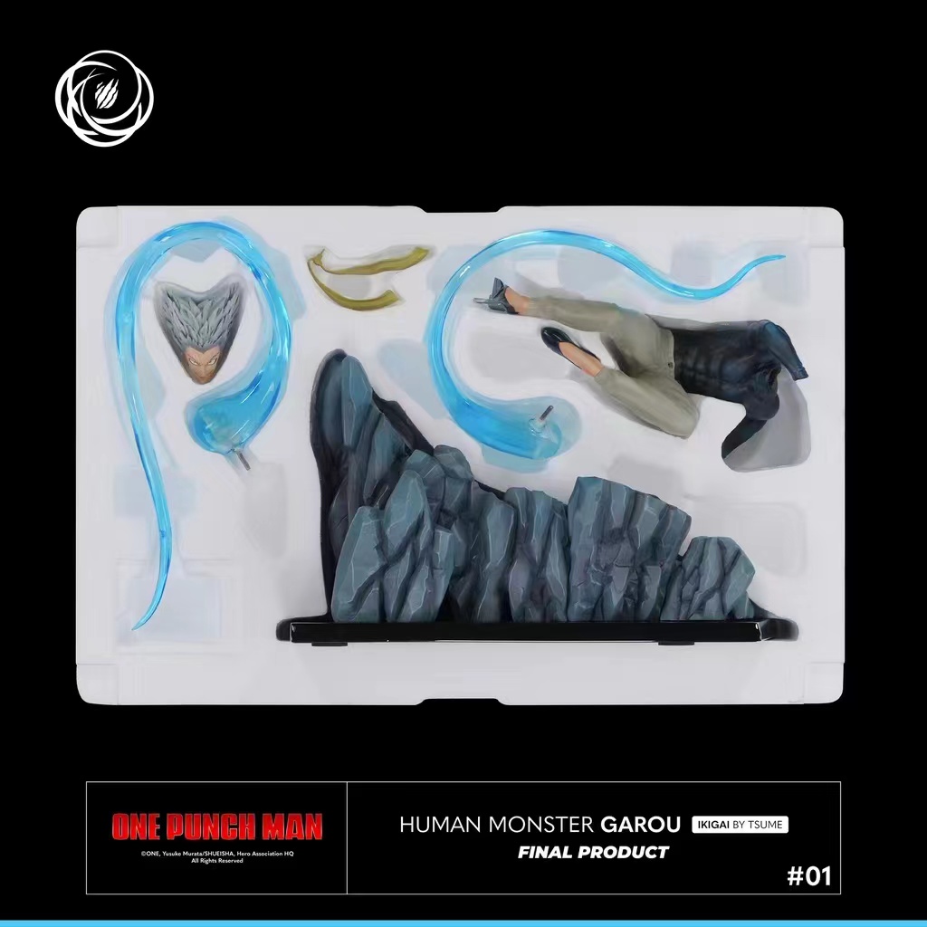 Tsume Studio – One Punch Man Garou