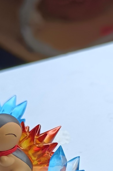 Ts Studio - Pok??mon Snow Adventure Pikachu & Cyndaquil