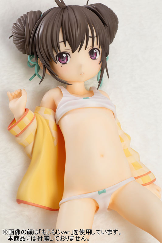 Tuberosa+ - Comic Aun Tae Kokuten Pajama o Nuginugi Illustrated by Inuburo 1/5.5 Complete Figure (Licensed)