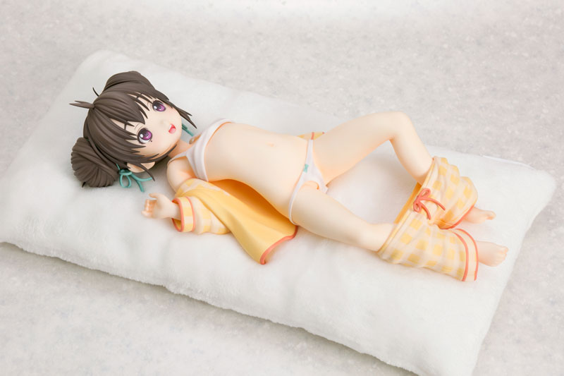 Tuberosa+ - Comic Aun Tae Kokuten Pajama o Nuginugi Illustrated by Inuburo 1/5.5 Complete Figure (Licensed)