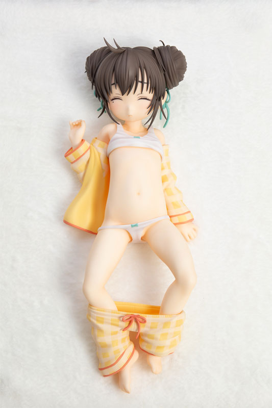 Tuberosa+ - Comic Aun Tae Kokuten Pajama o Nuginugi Illustrated by Inuburo 1/5.5 Complete Figure (Licensed)
