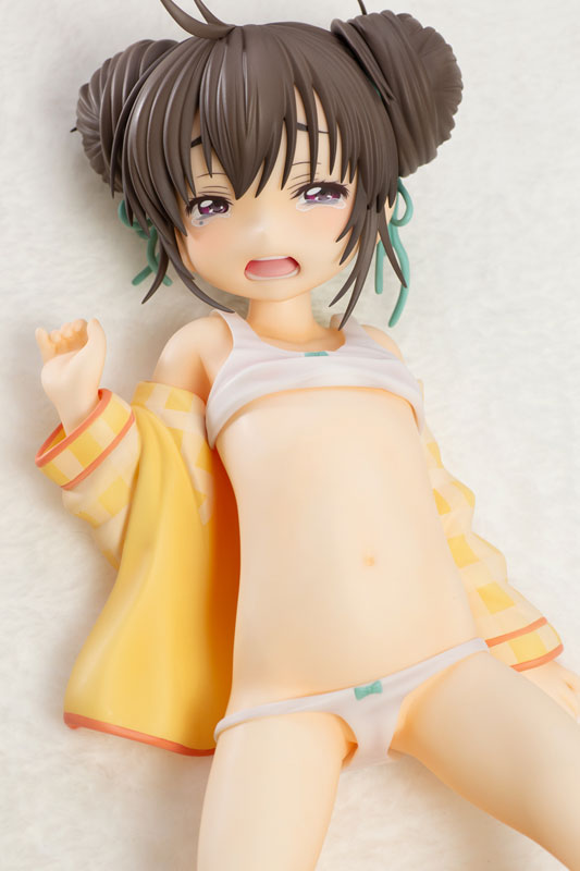 Tuberosa+ - Comic Aun Tae Kokuten Pajama o Nuginugi Illustrated by Inuburo 1/5.5 Complete Figure (Licensed)