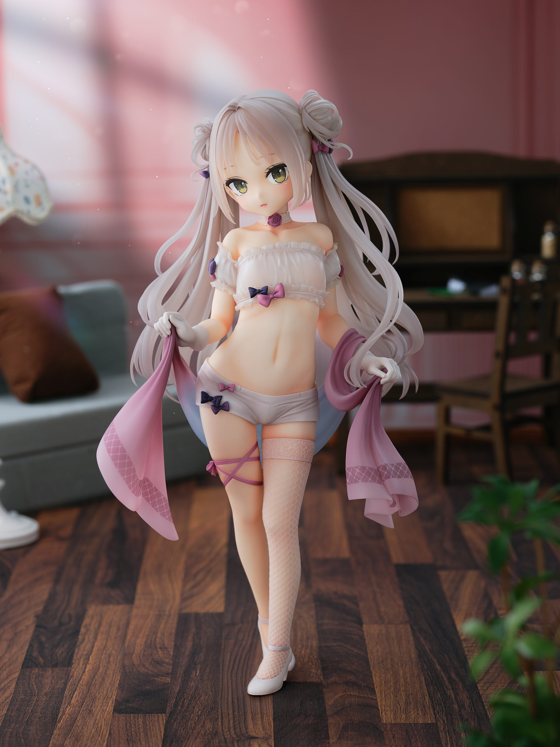 Tuberosa+ - Onee Experience Girls%27 Dormitory Kana Koenaka (Licensed)