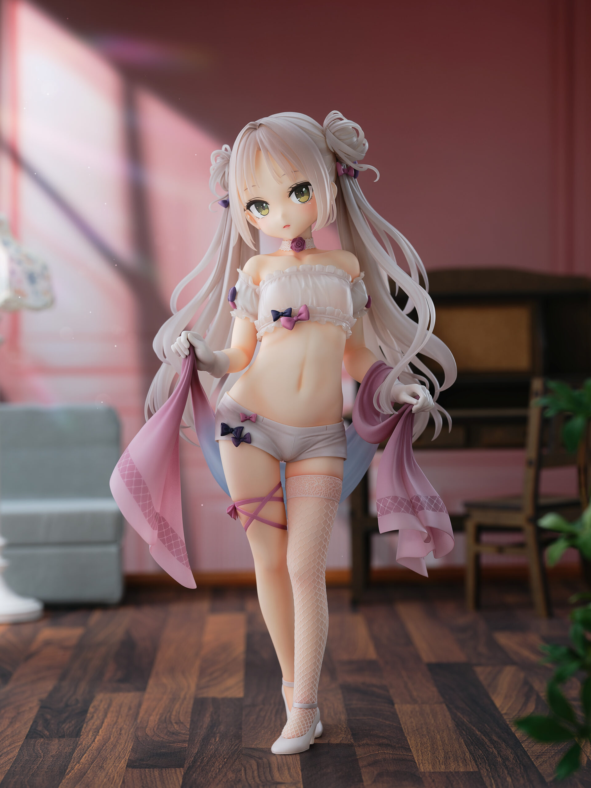 Tuberosa+ - Onee Experience Girls%27 Dormitory Kana Koenaka (Licensed)