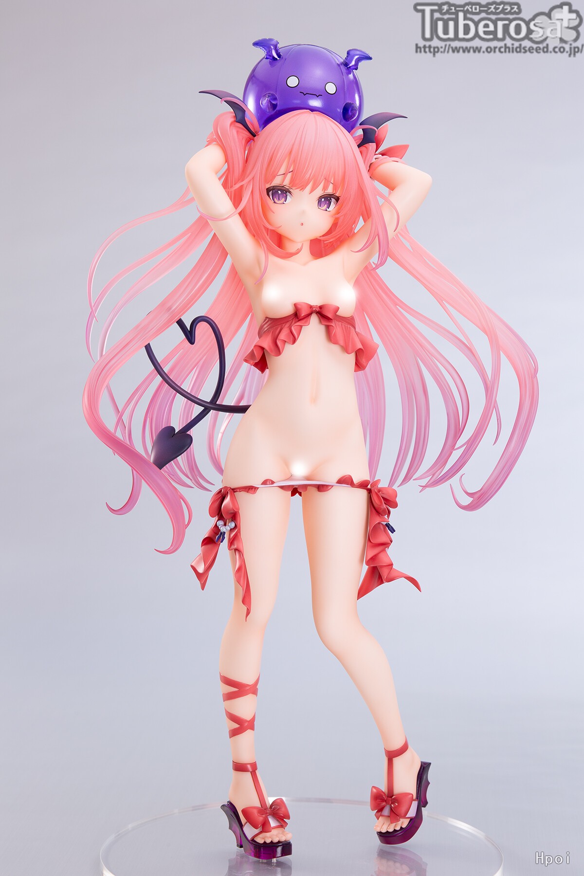 Tuberosa+ - Original Succubus Lulum Swimsuit (Licensed)