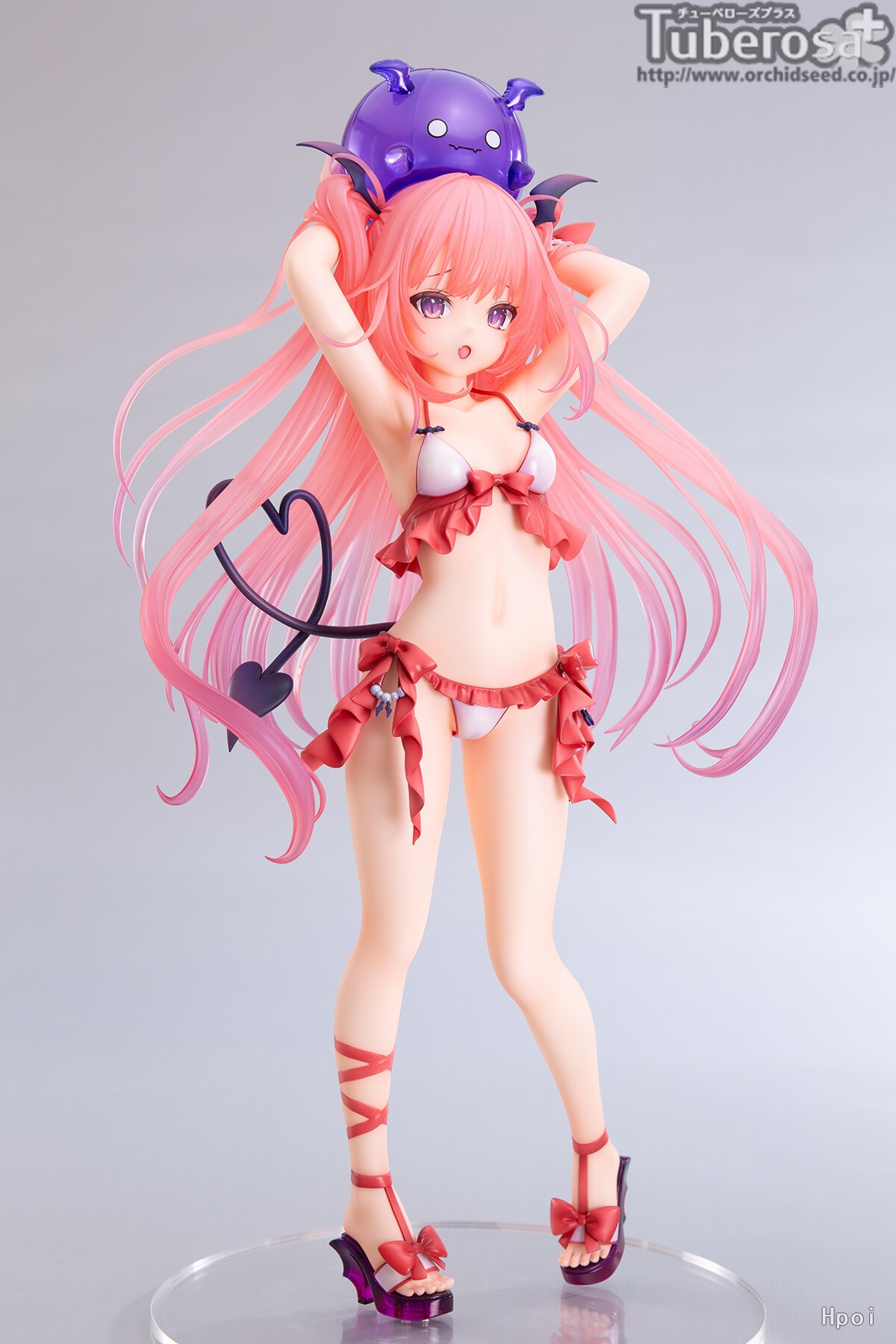 Tuberosa+ - Original Succubus Lulum Swimsuit (Licensed)