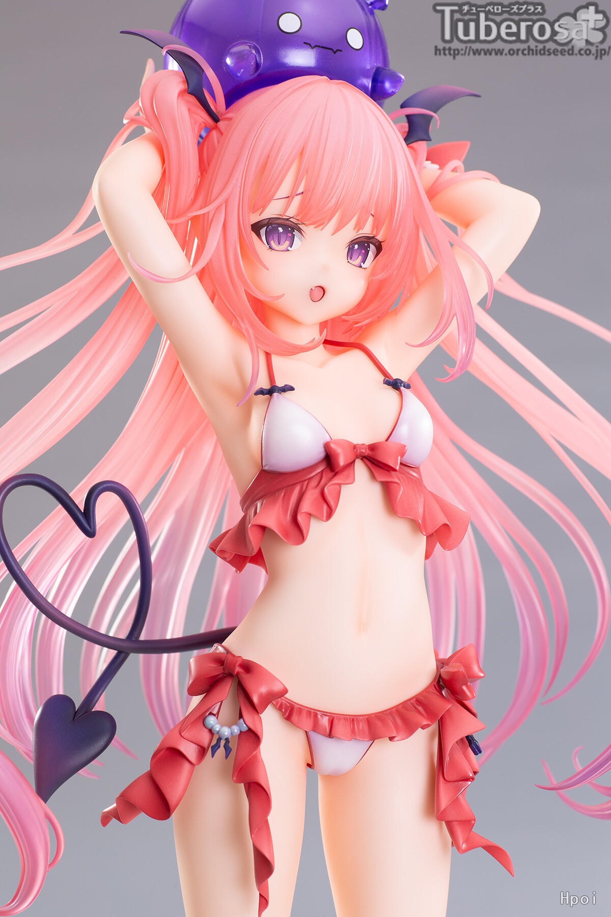 Tuberosa+ - Original Succubus Lulum Swimsuit (Licensed)