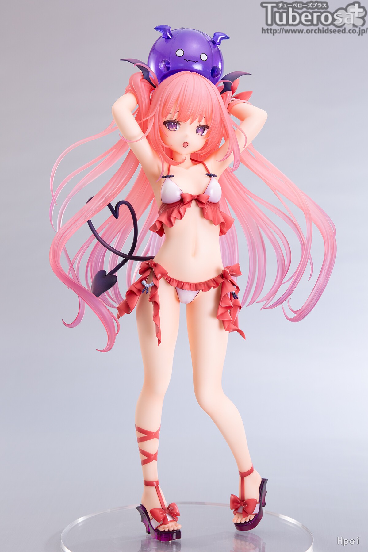 Tuberosa+ - Original Succubus Lulum Swimsuit (Licensed)