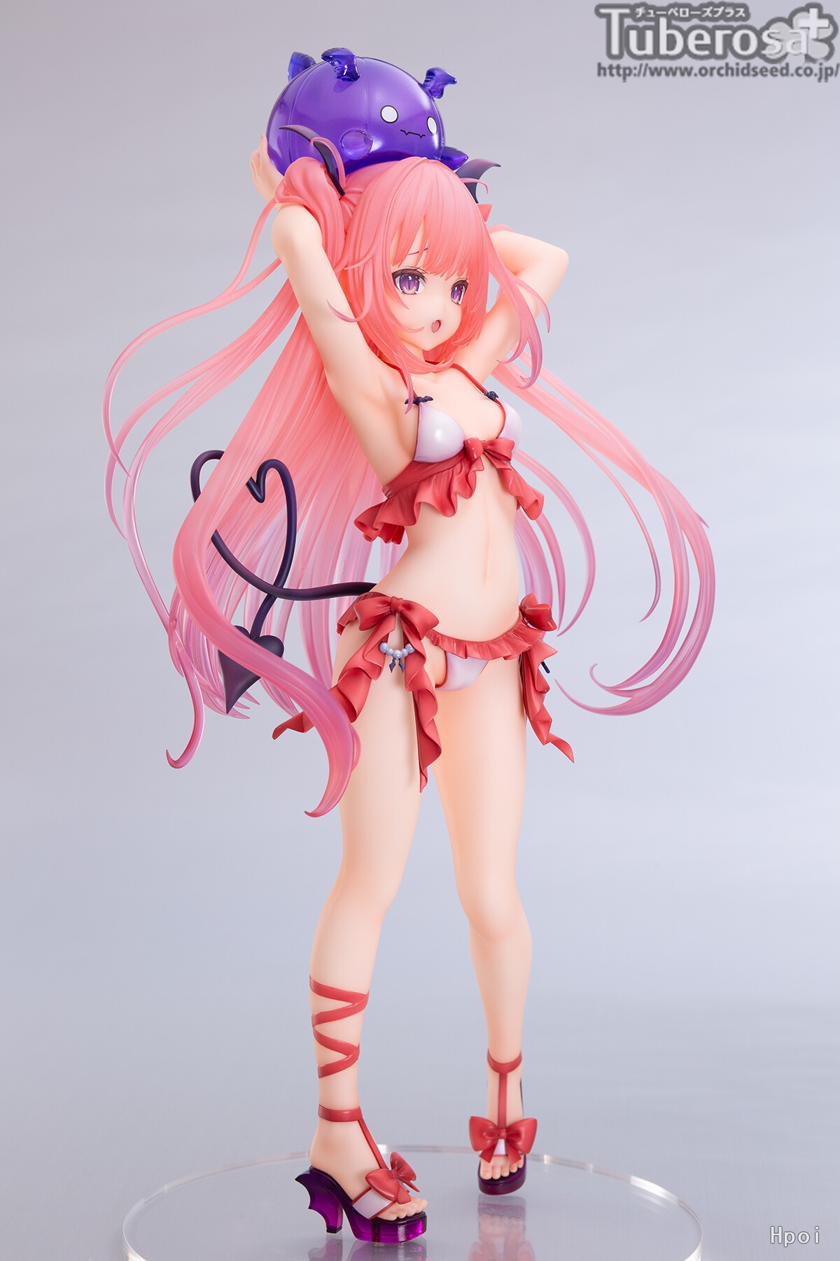 Tuberosa+ - Original Succubus Lulum Swimsuit (Licensed)