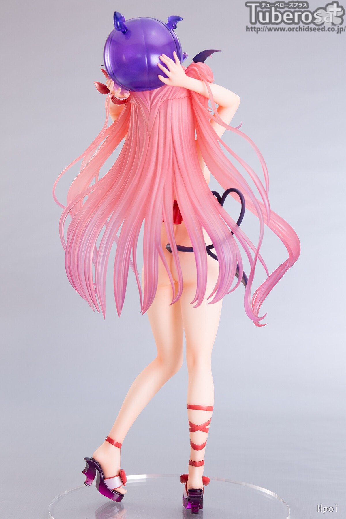 Tuberosa+ - Original Succubus Lulum Swimsuit (Licensed)
