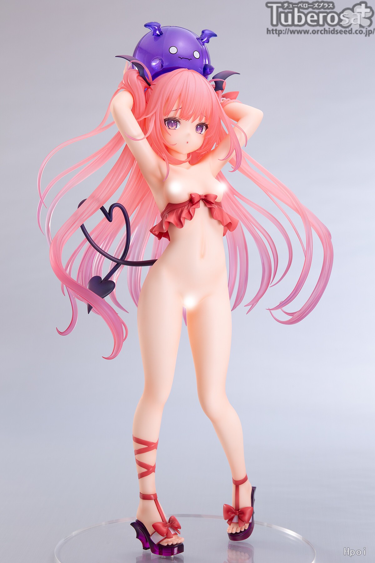 Tuberosa+ - Original Succubus Lulum Swimsuit (Licensed)