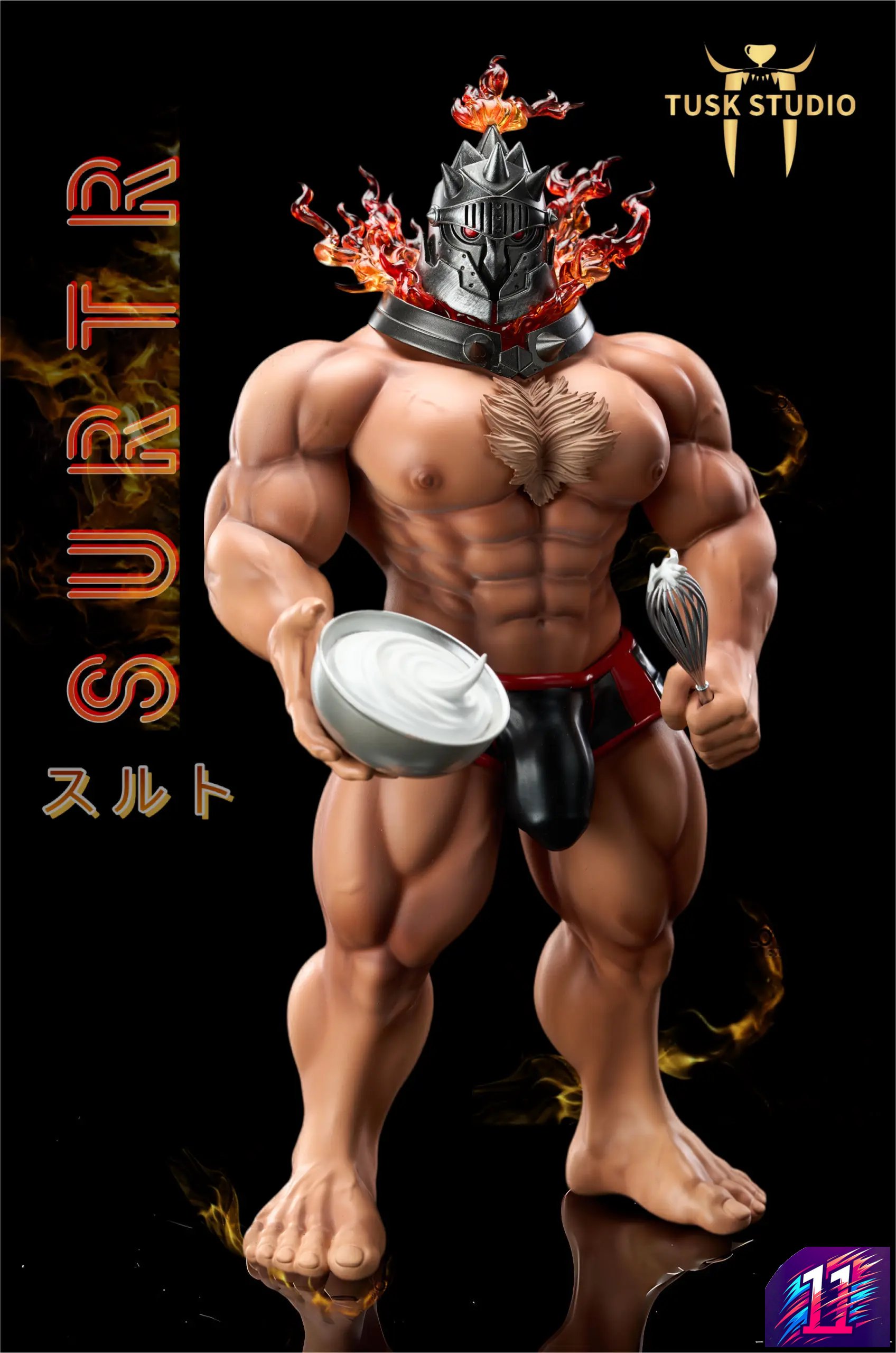 TusK Studio - Surtr Tokyo Afterschool Summoners