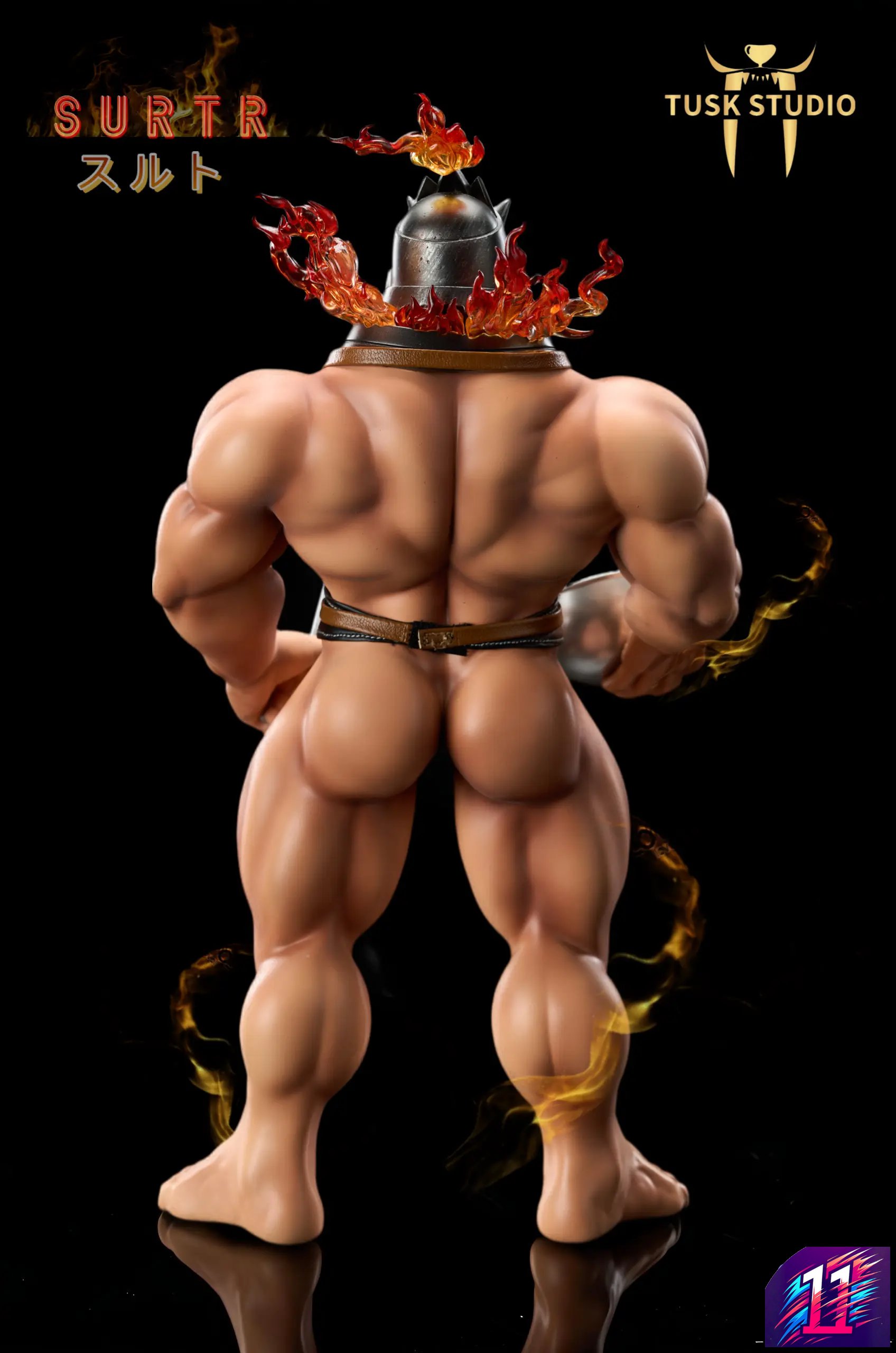 TusK Studio - Surtr Tokyo Afterschool Summoners