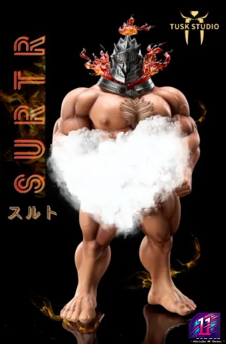 TusK Studio - Surtr Tokyo Afterschool Summoners