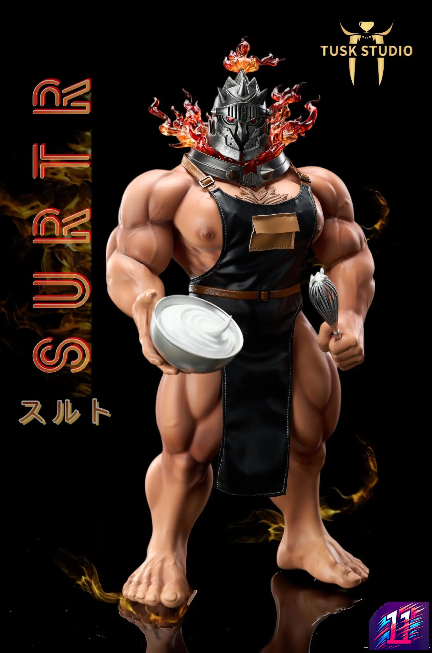 TusK Studio - Surtr Tokyo Afterschool Summoners