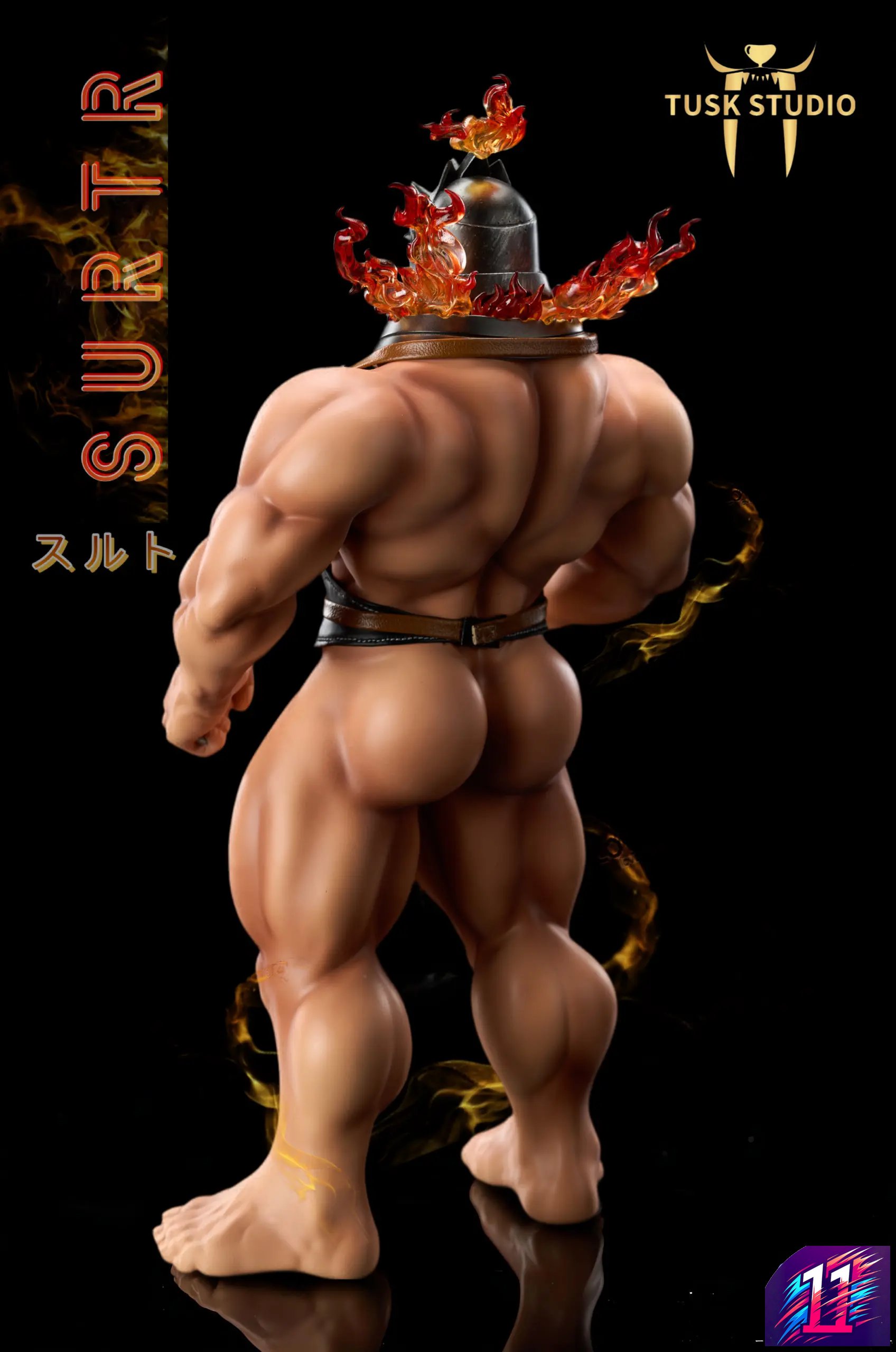 TusK Studio - Surtr Tokyo Afterschool Summoners