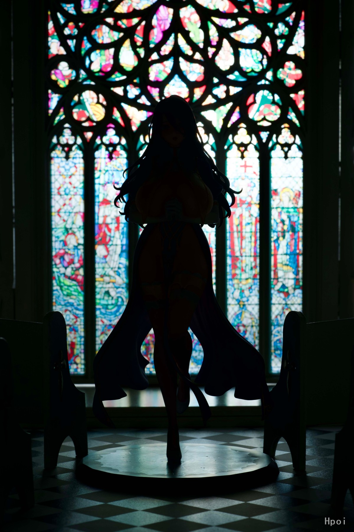 UNI-LIKE - Praying Nun Petroni (Licensed)