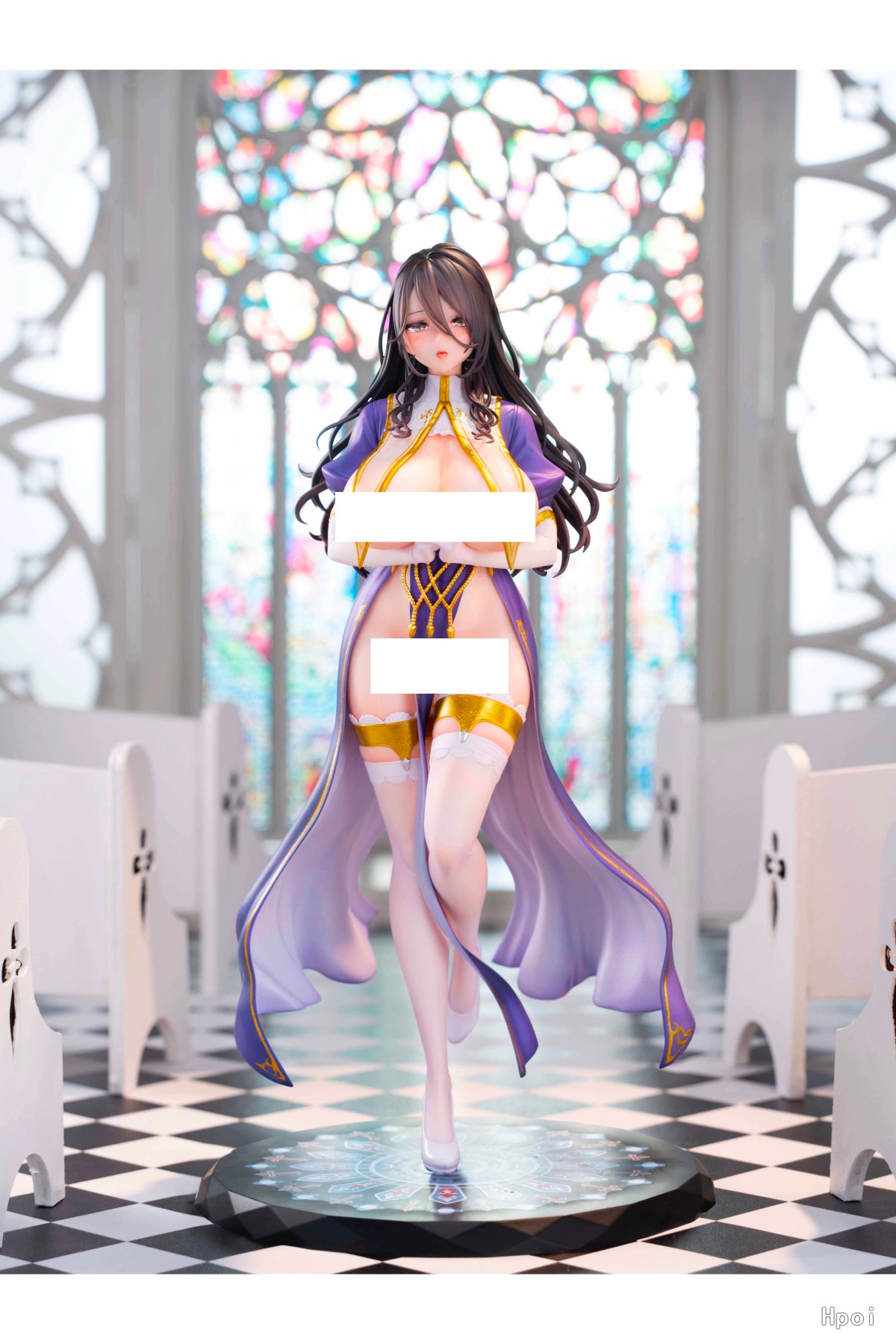 UNI-LIKE - Praying Nun Petroni (Licensed)