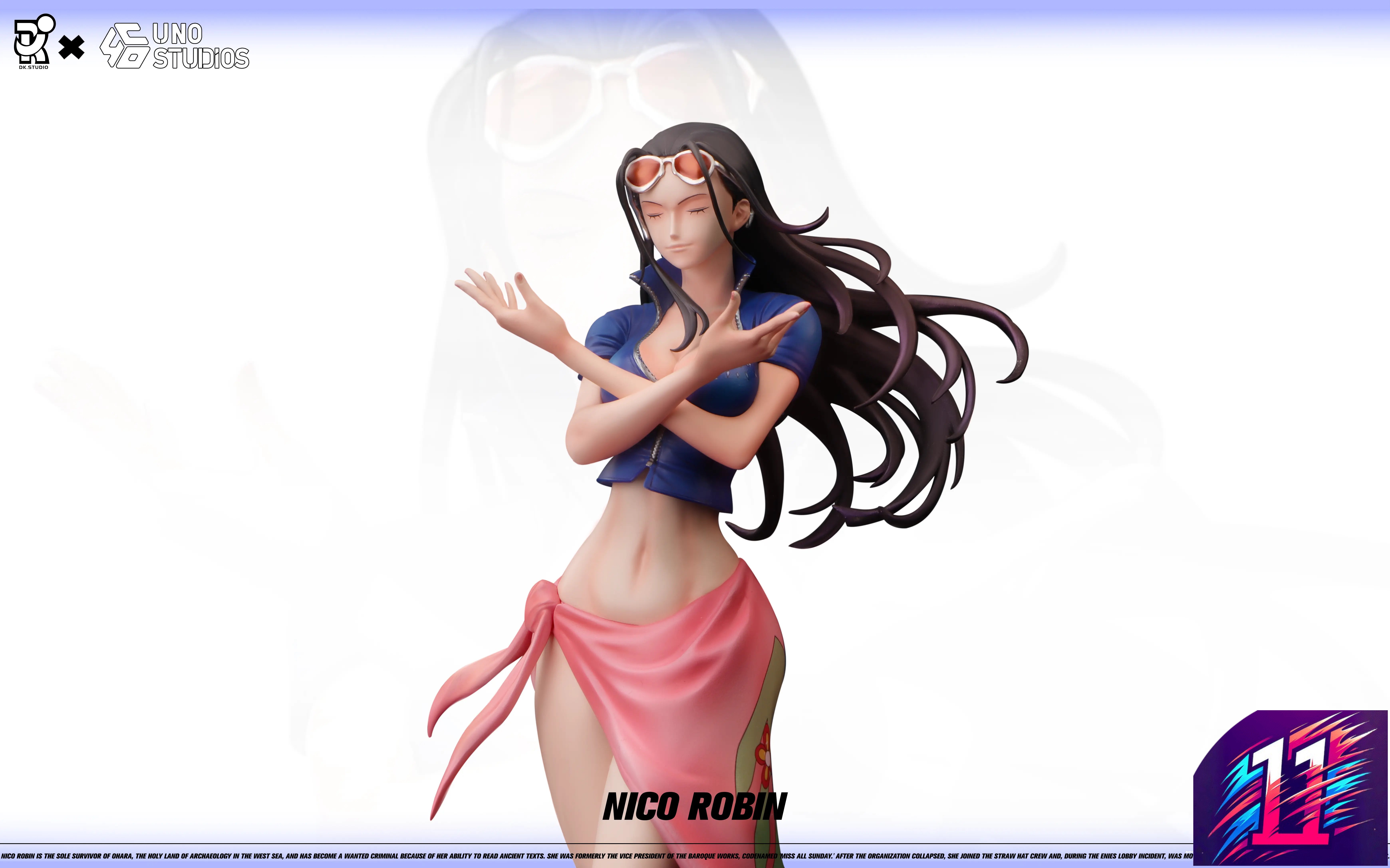 UNO Studio - Nico Robin One Piece