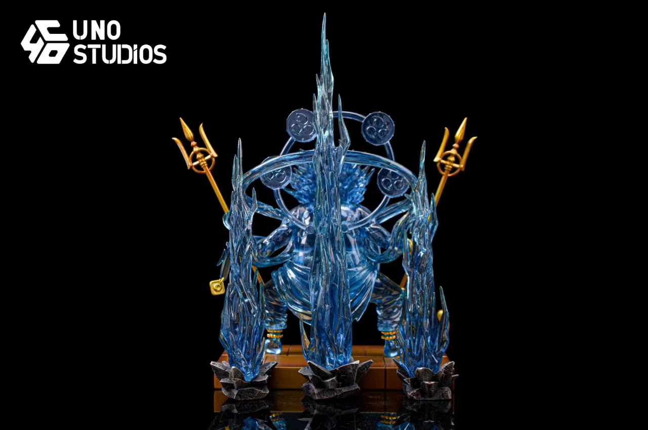 UNO Studio - One Piece Goro Goro no Mi & Enel Raijin From