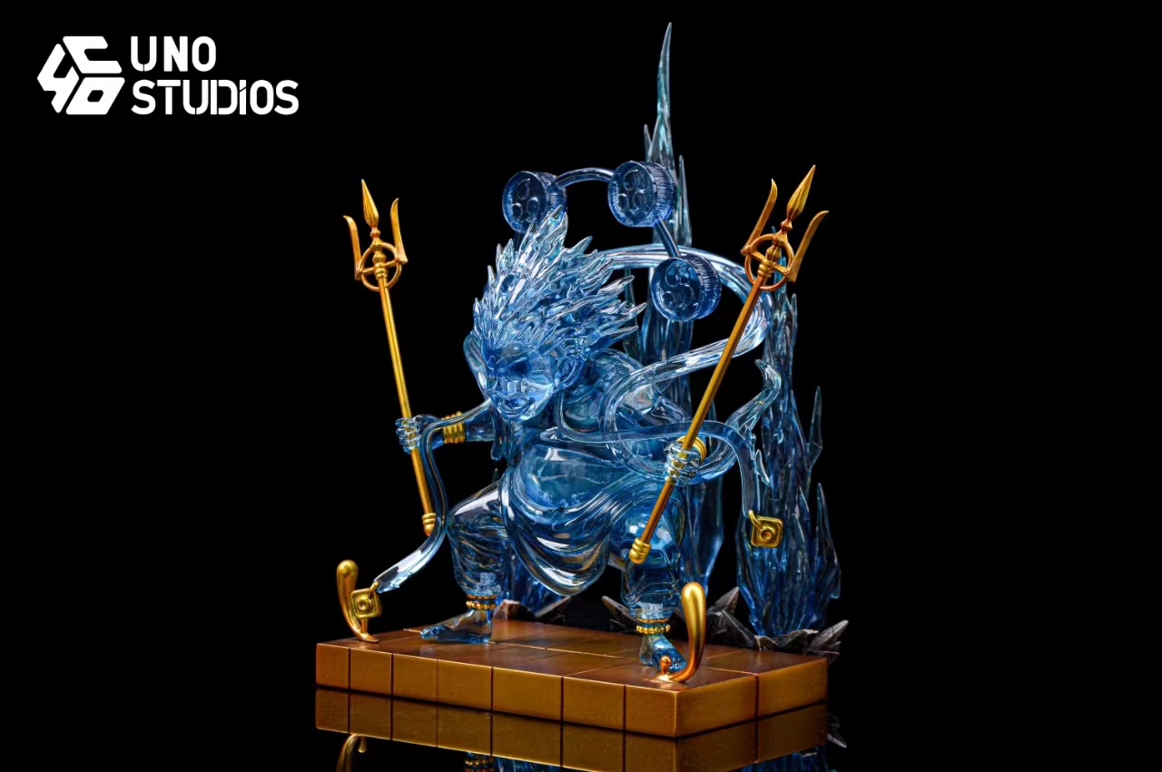 UNO Studio - One Piece Goro Goro no Mi & Enel Raijin From