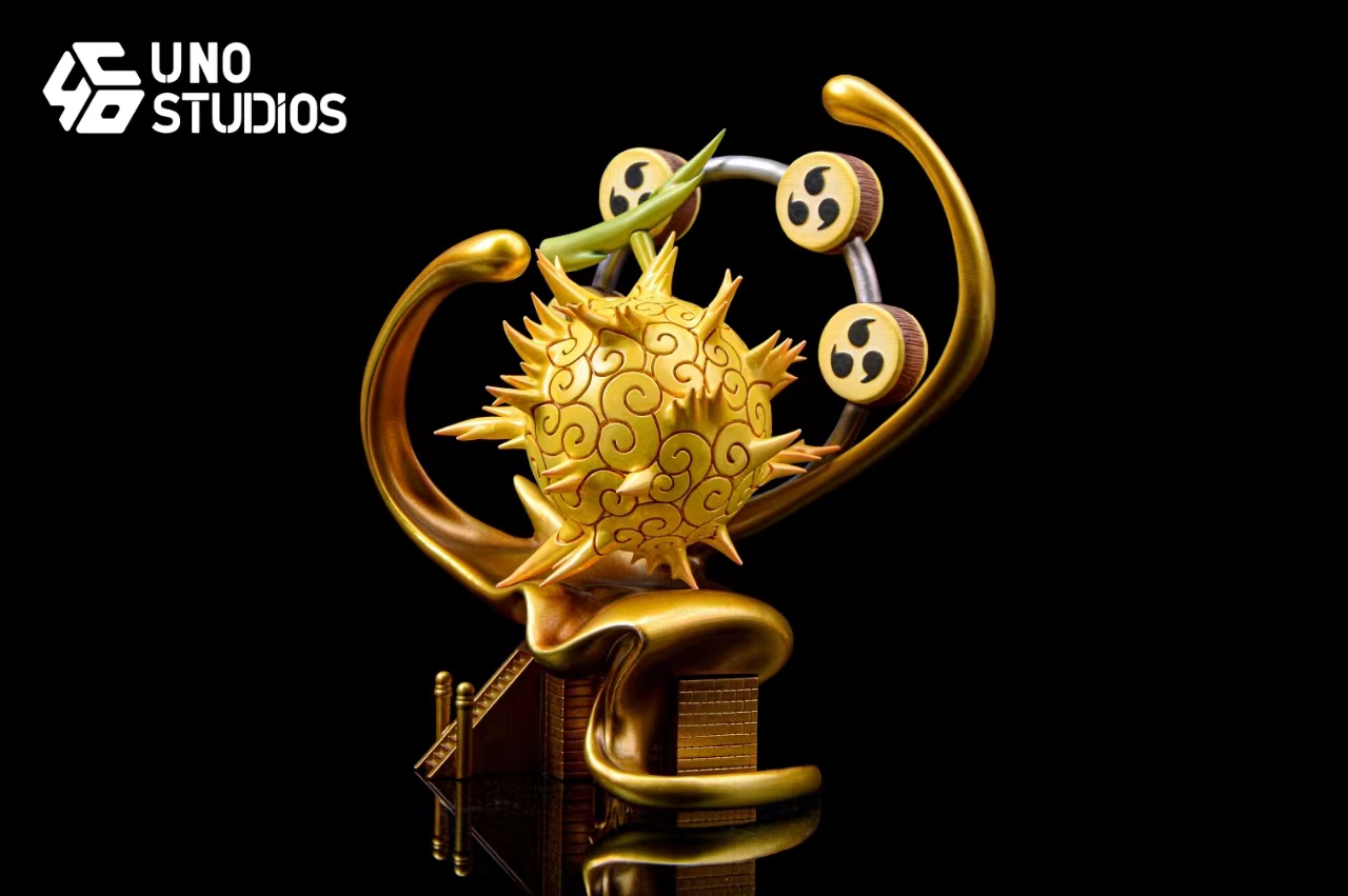 UNO Studio - One Piece Goro Goro no Mi & Enel Raijin From