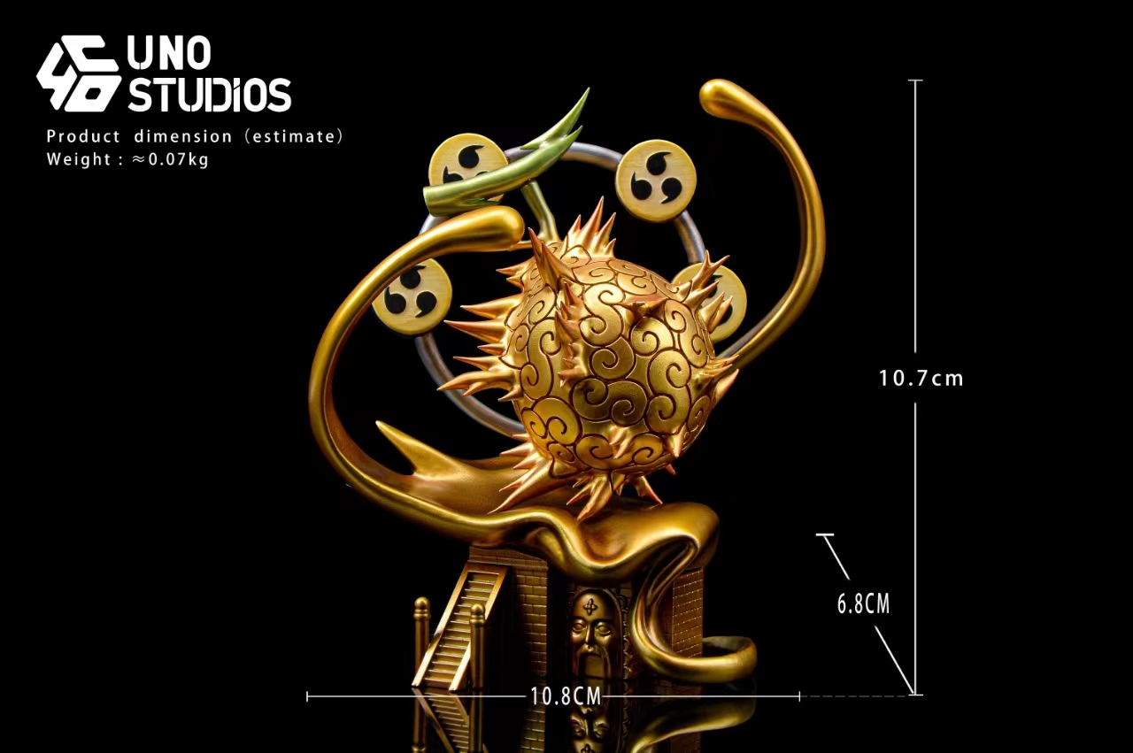 UNO Studio - One Piece Goro Goro no Mi & Enel Raijin From