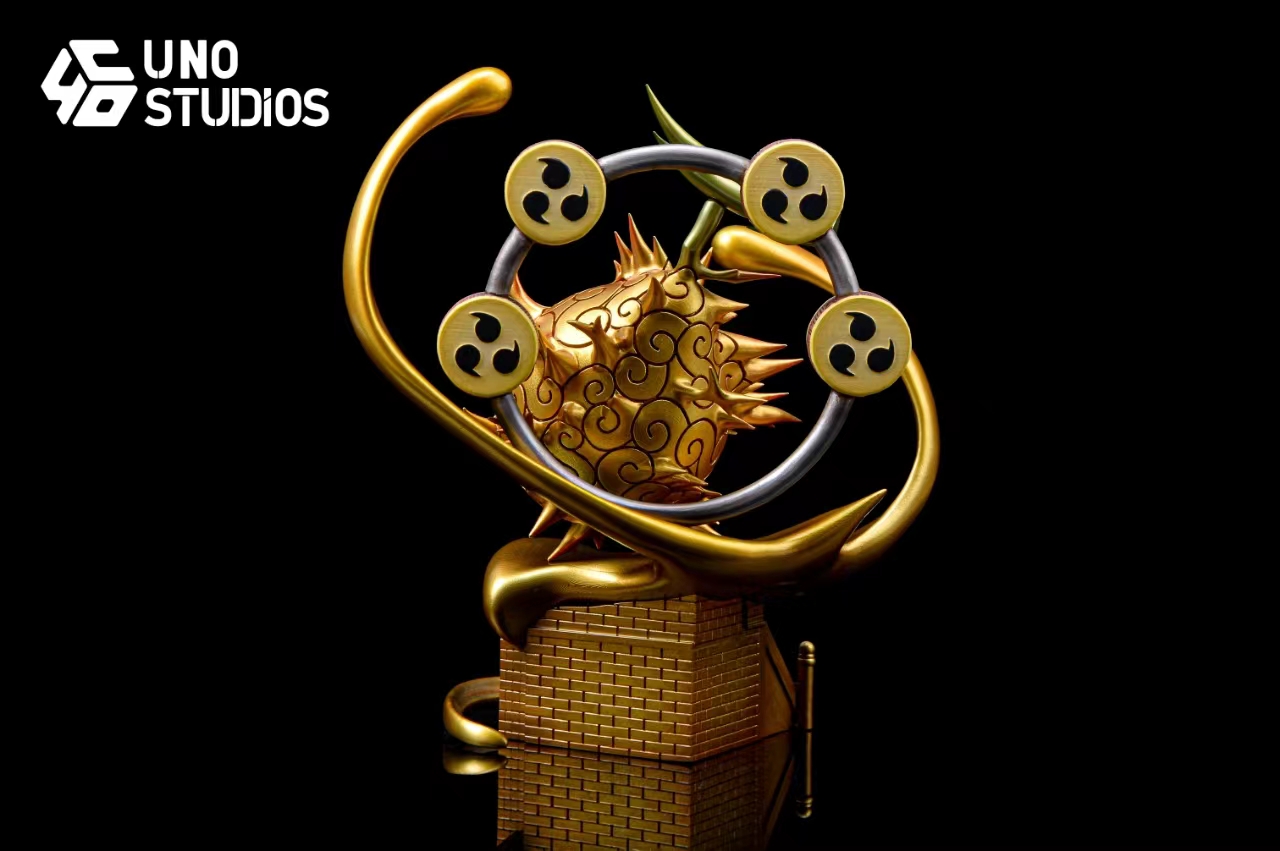 UNO Studio - One Piece Goro Goro no Mi & Enel Raijin From