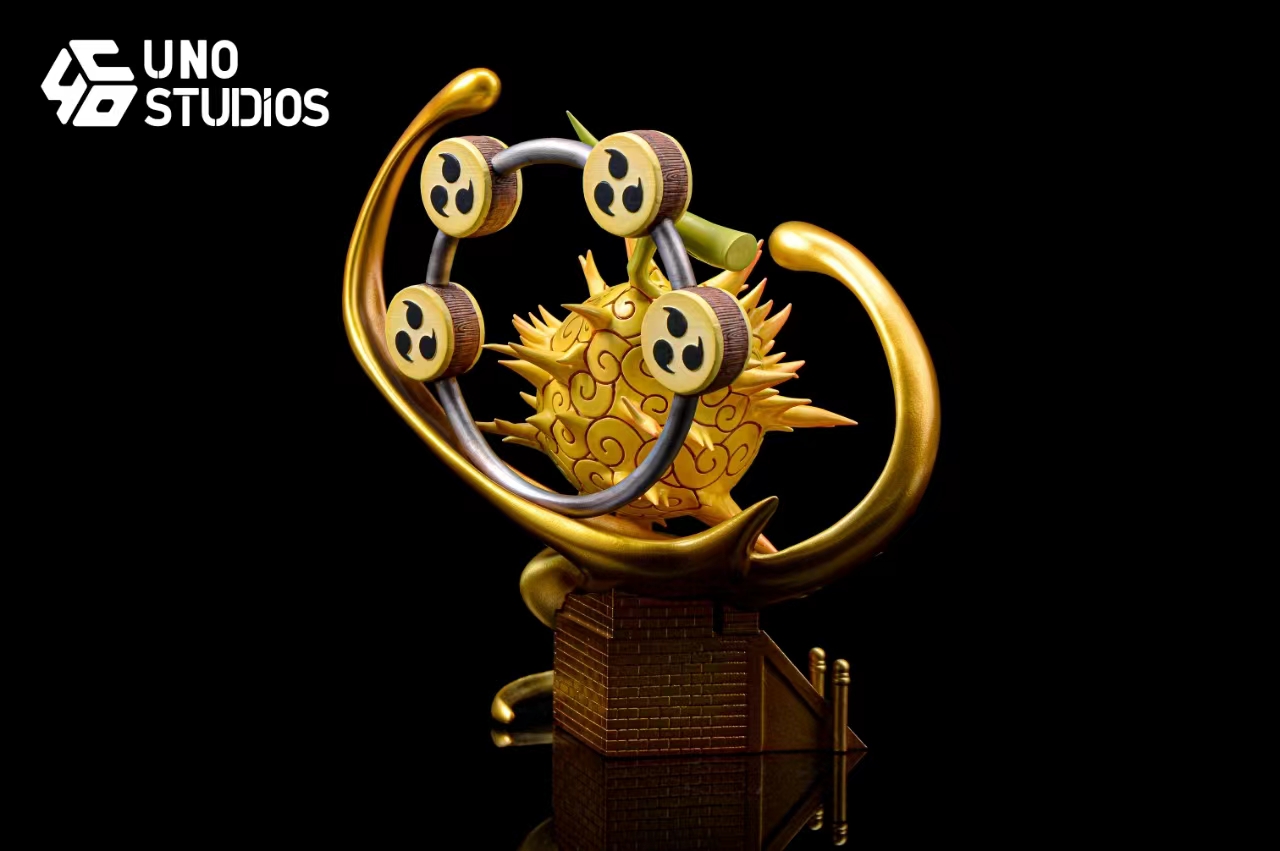 UNO Studio - One Piece Goro Goro no Mi & Enel Raijin From