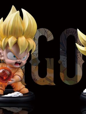 UNO Studio - Dragon Ball Q version Childhood Goku UNO Studio - Dragon Ball Q version Childhood Goku