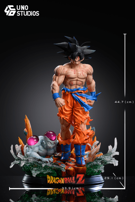 UNO Studio - Dragon Ball 1/5 Goku VS Frieza UNO Studio - Dragon Ball 1/5 Goku VS Frieza