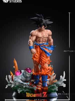 UNO Studio - Dragon Ball 1/5 Goku VS Frieza UNO Studio - Dragon Ball 1/5 Goku VS Frieza