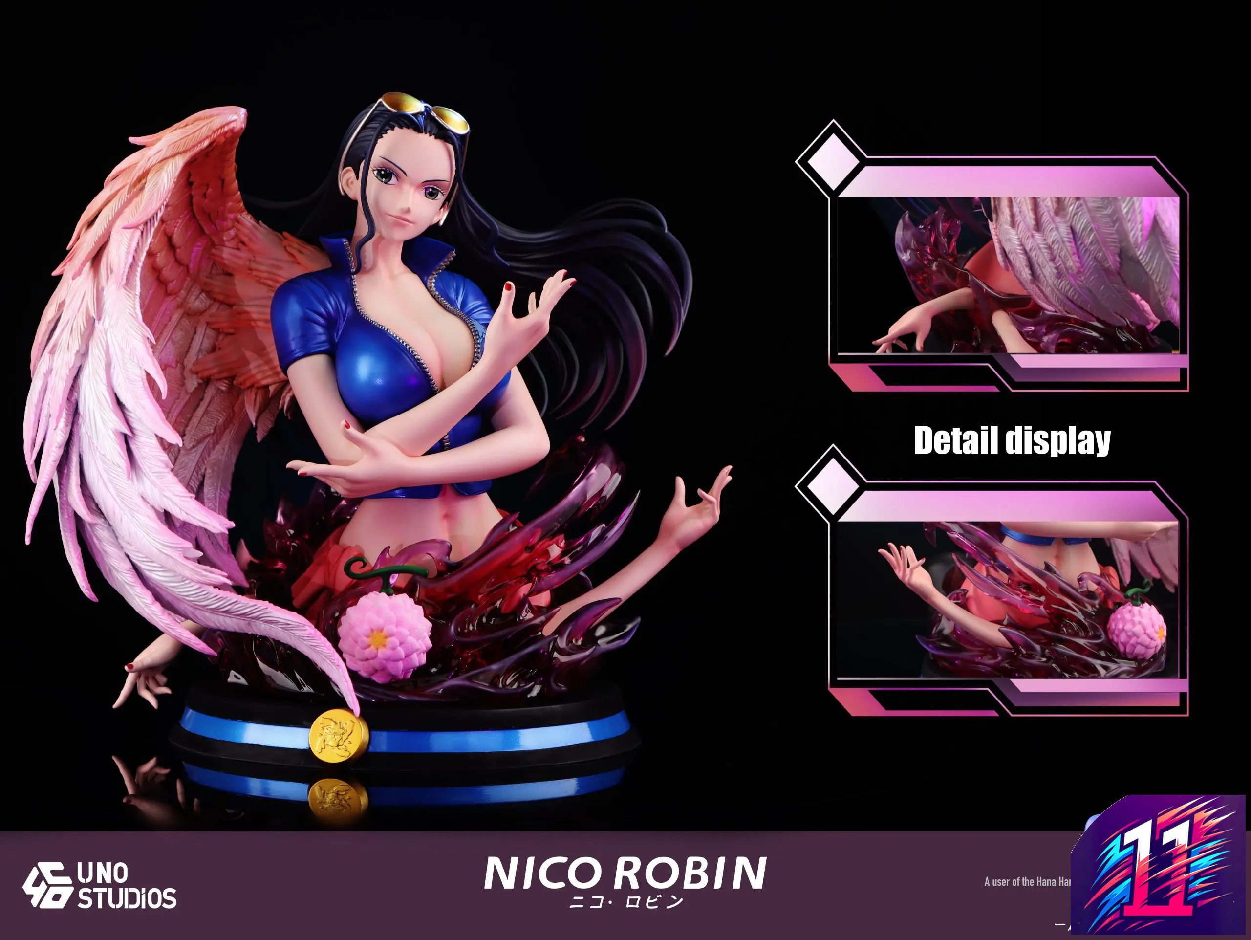 UNO Studio - 1/4 Robin One Piece