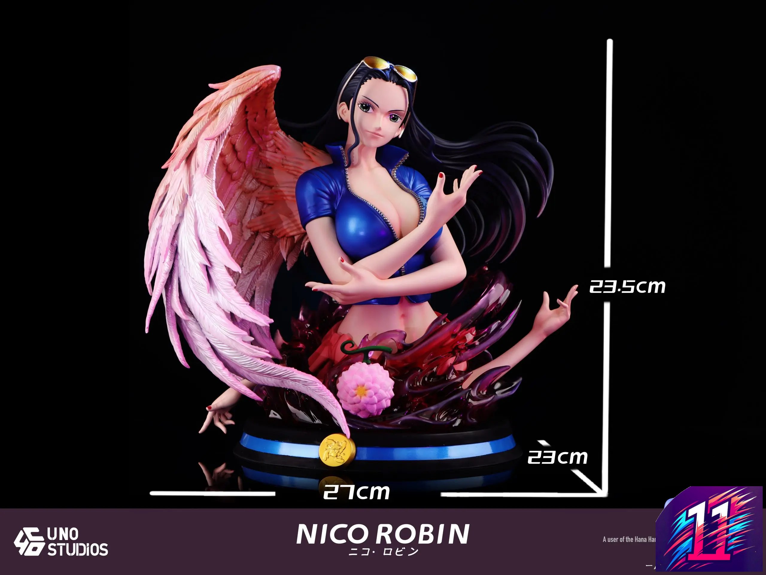 UNO Studio - 1/4 Robin One Piece