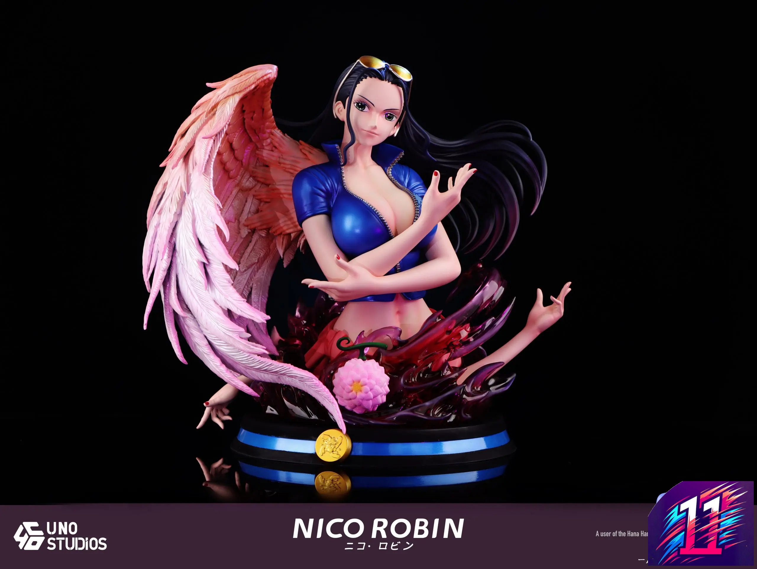 UNO Studio - 1/4 Robin One Piece